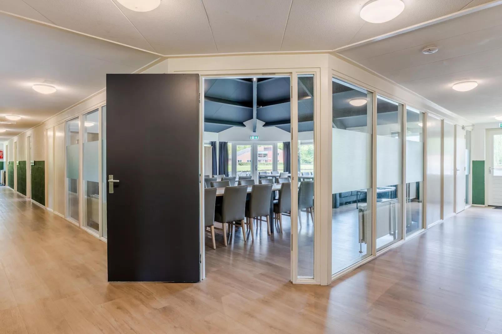 Hunzepark 9-Overloop