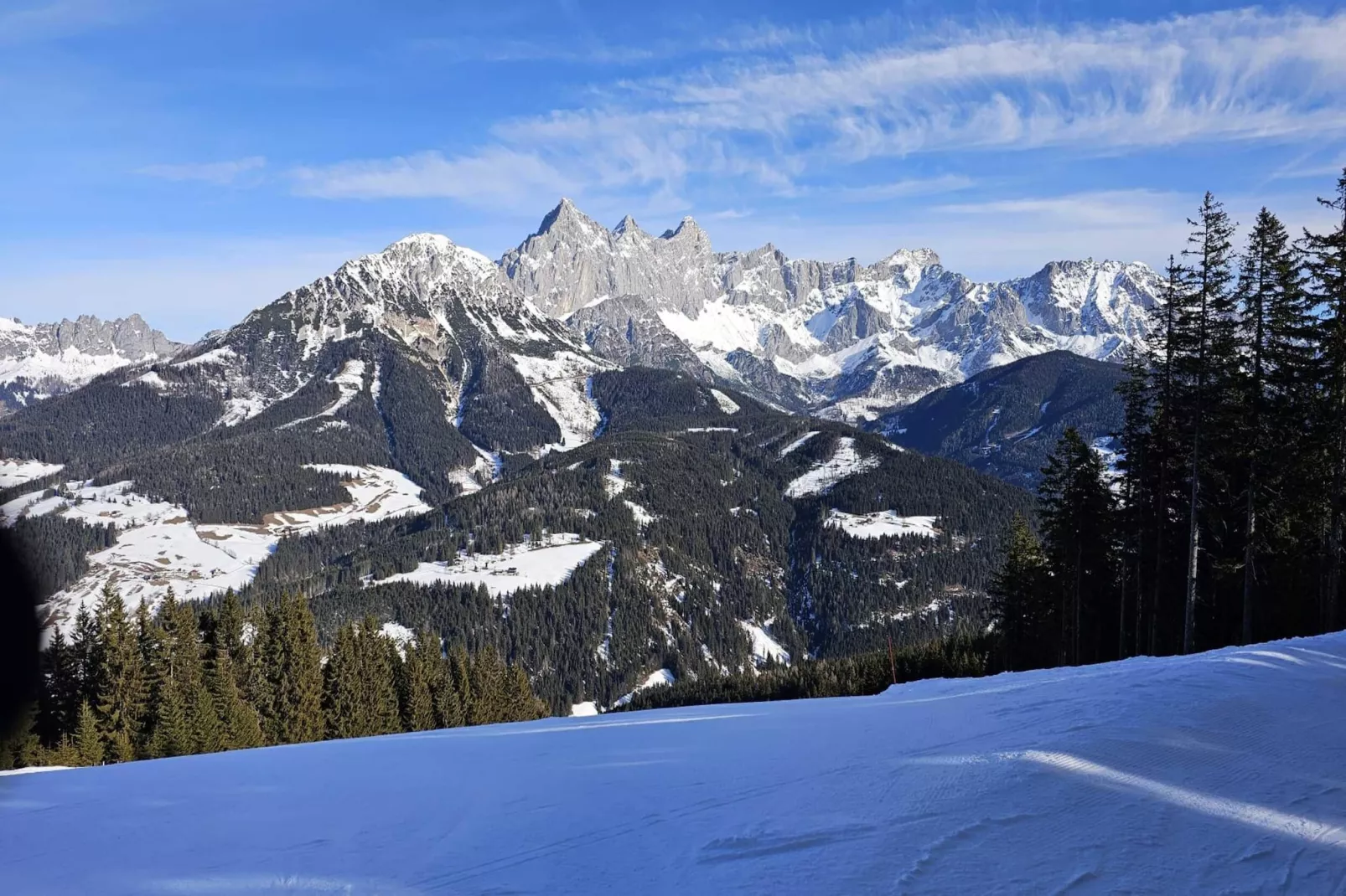 Filzmoos Appartements-Gebieden zomer 1km