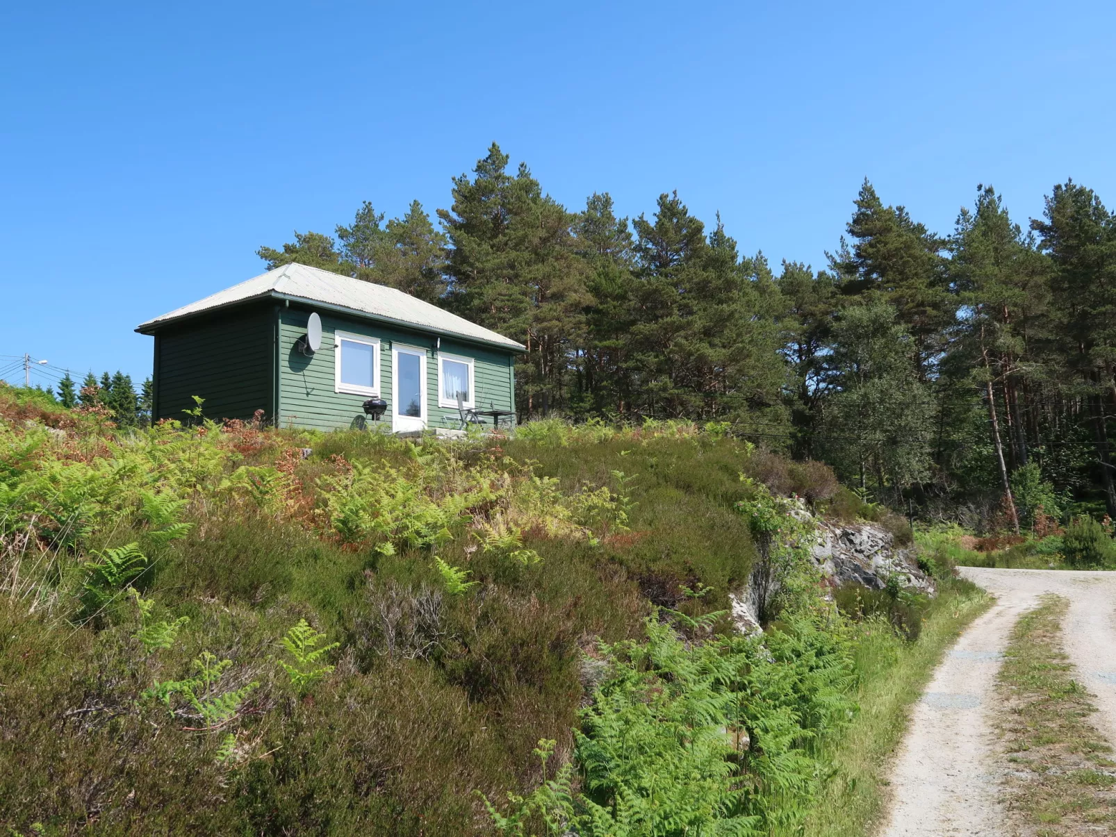 Sognesjö-Buiten