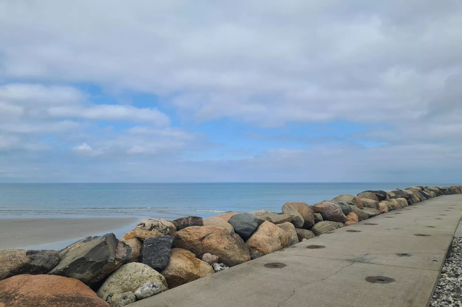 Zonnig toevluchtsoord in Bonnerup Haven-By Traum-Waterzicht