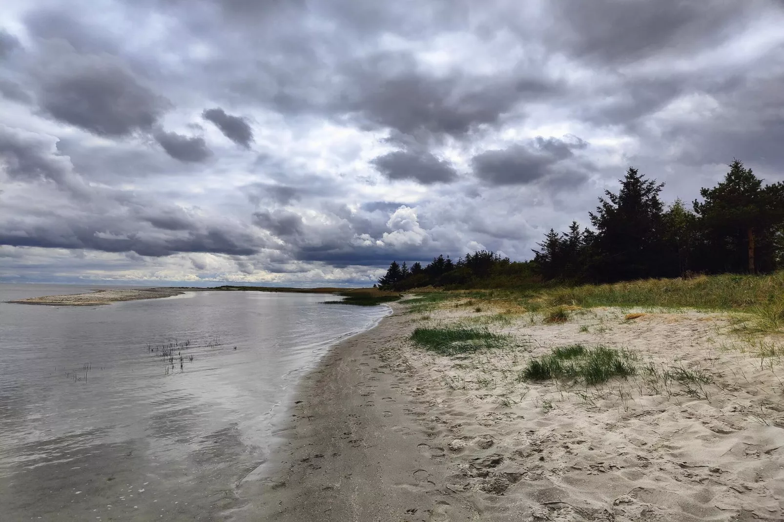 6 persoons vakantie huis in Hals-By Traum-Waterzicht