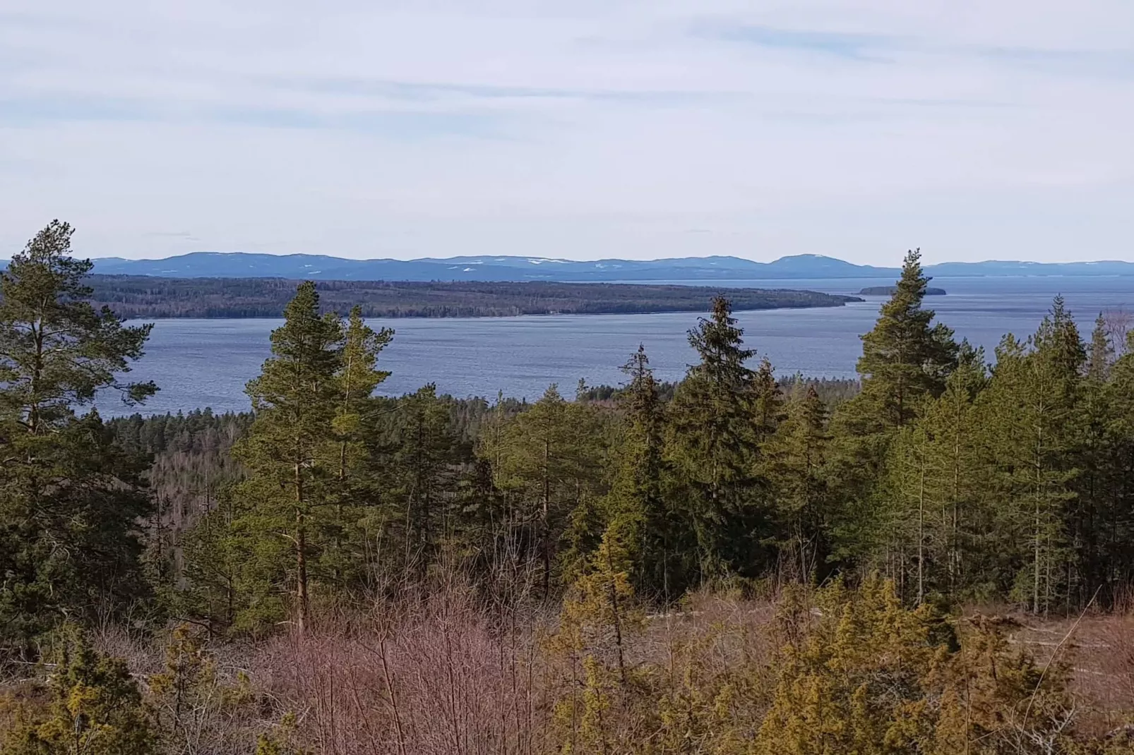 4 persoons vakantie huis in Tällberg-By Traum-Waterzicht