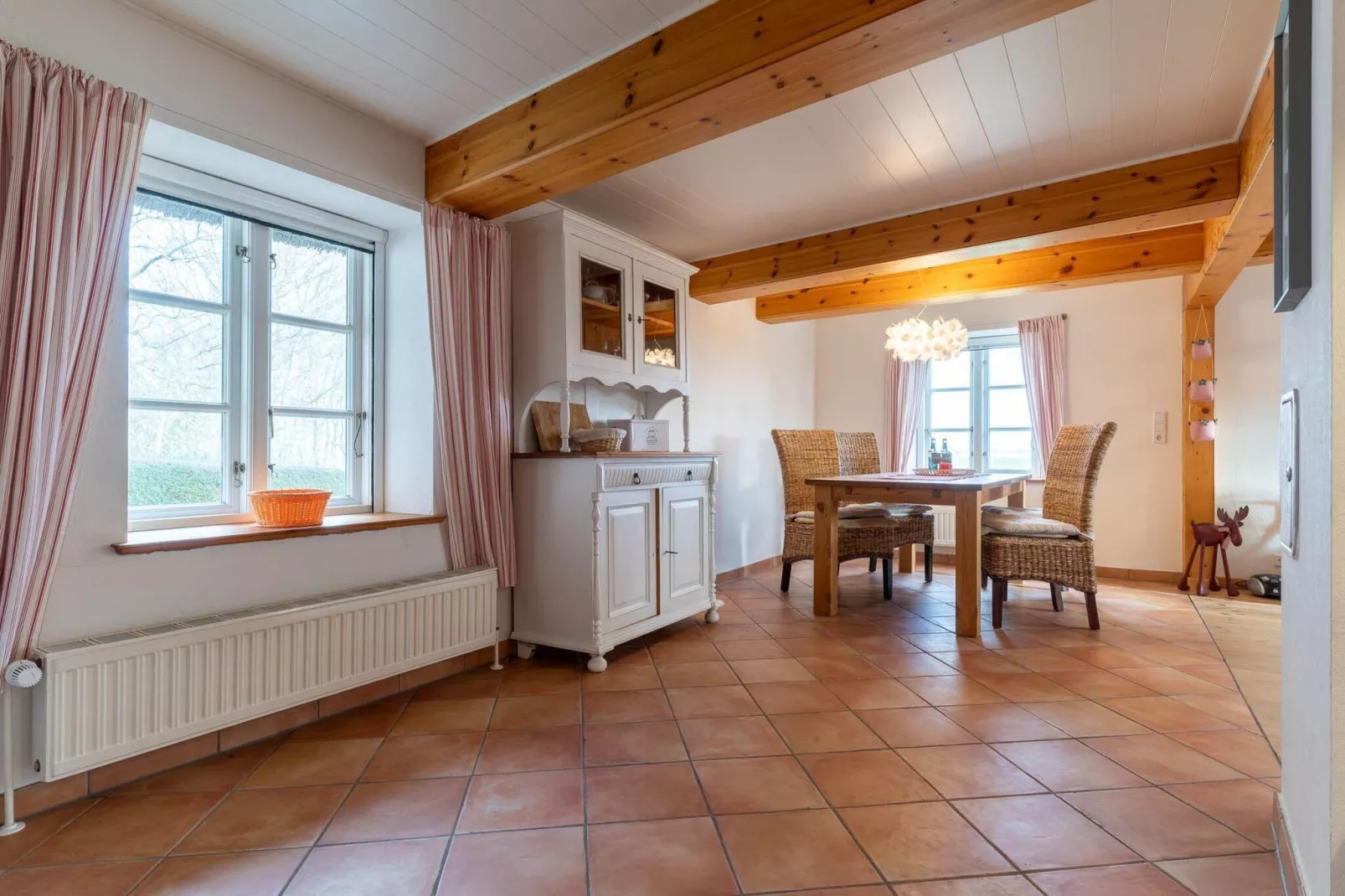 Fischerhütte-Woonkamer