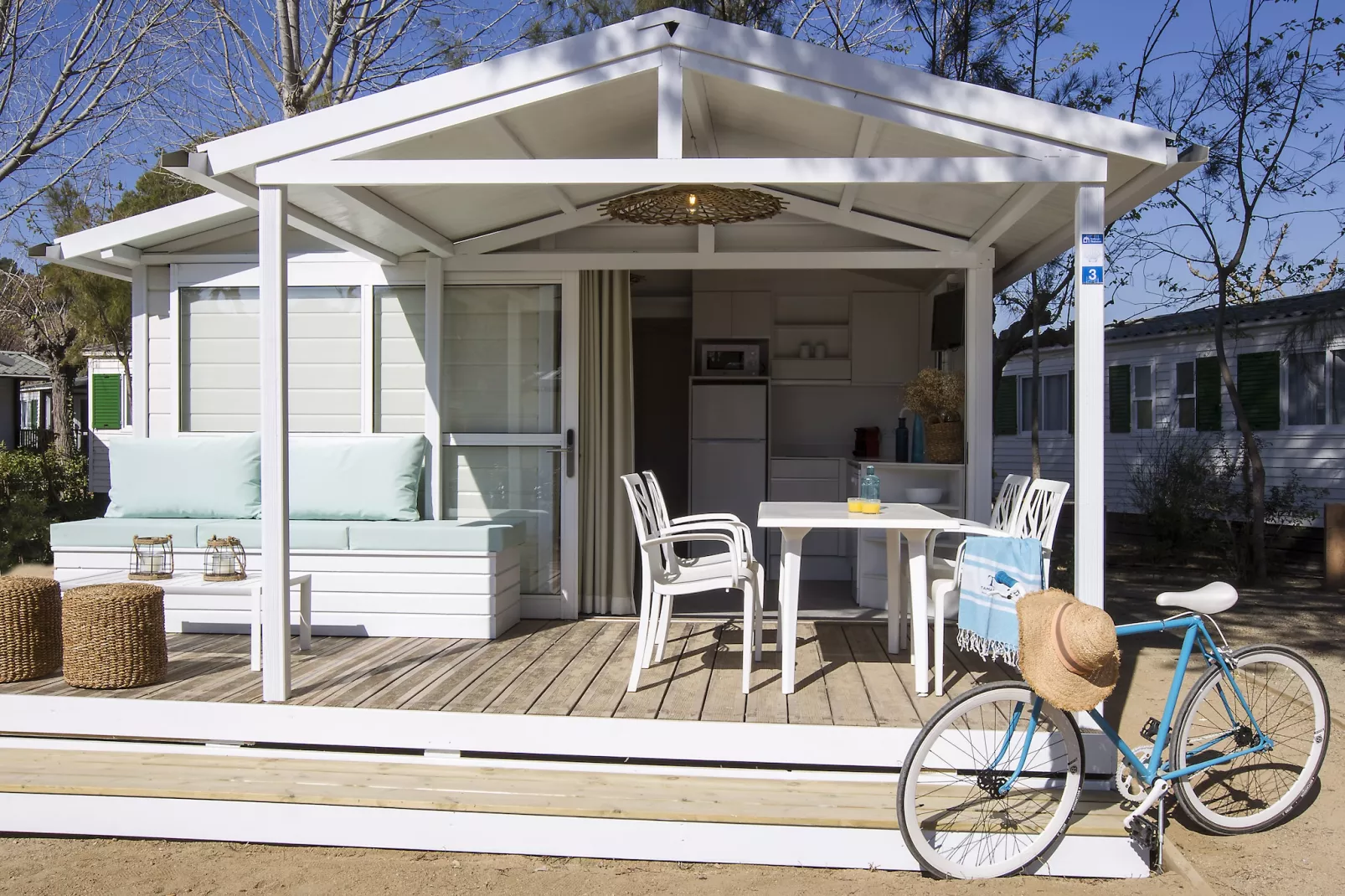 Tamarit Park Resort 1 THALASSA-Terrasbalkon