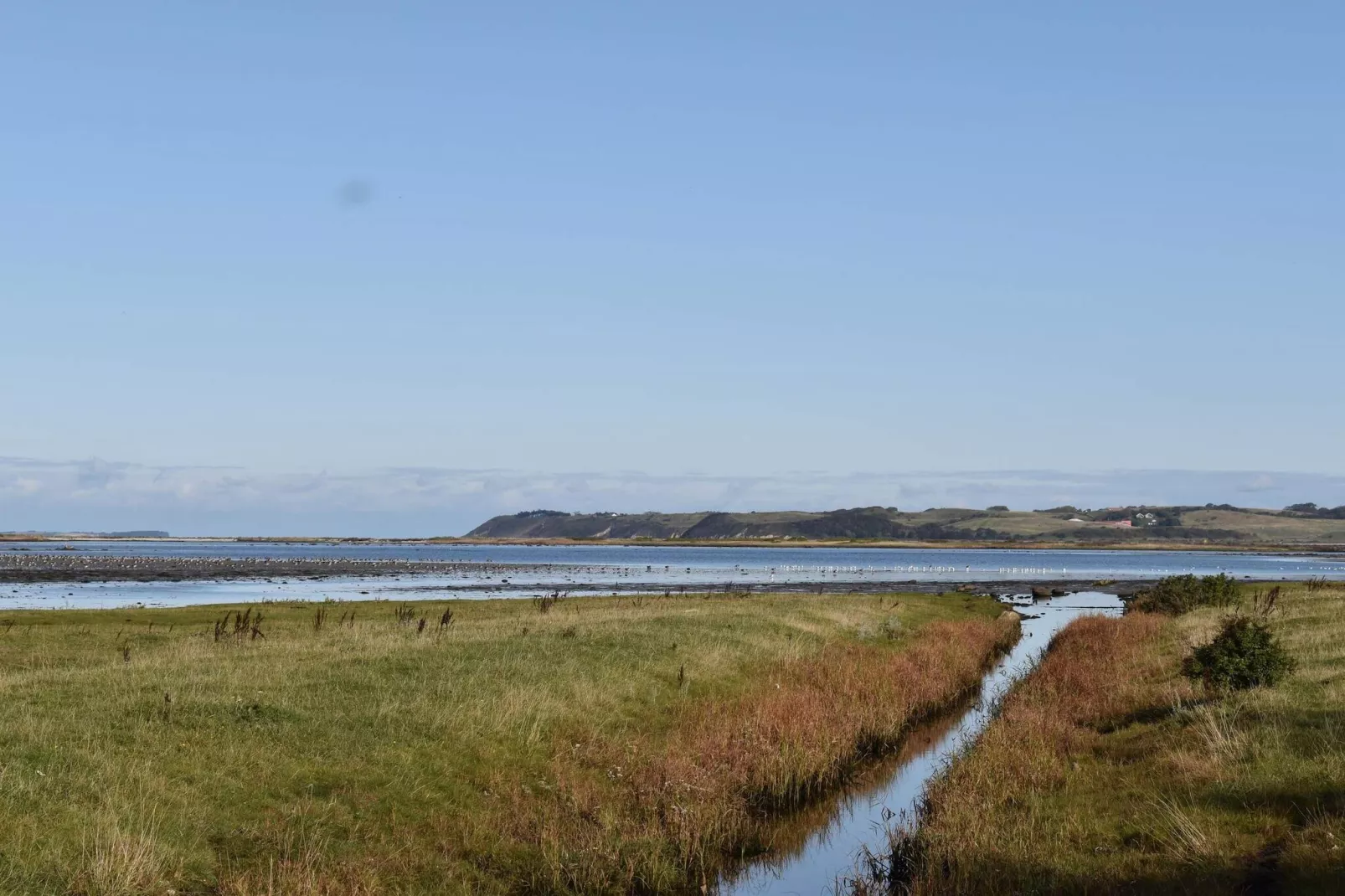 5 persoons vakantie huis in Føllenslev-By Traum-Waterzicht