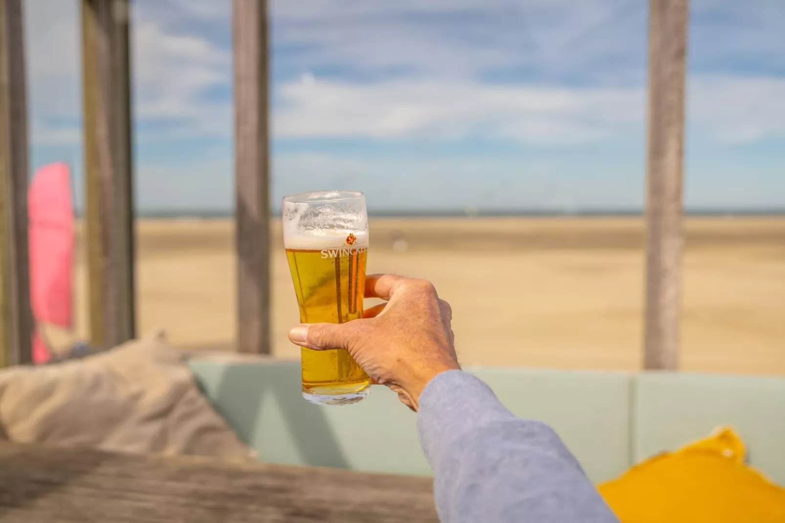 Beach Resort Brouwersdam 1-Sfeer