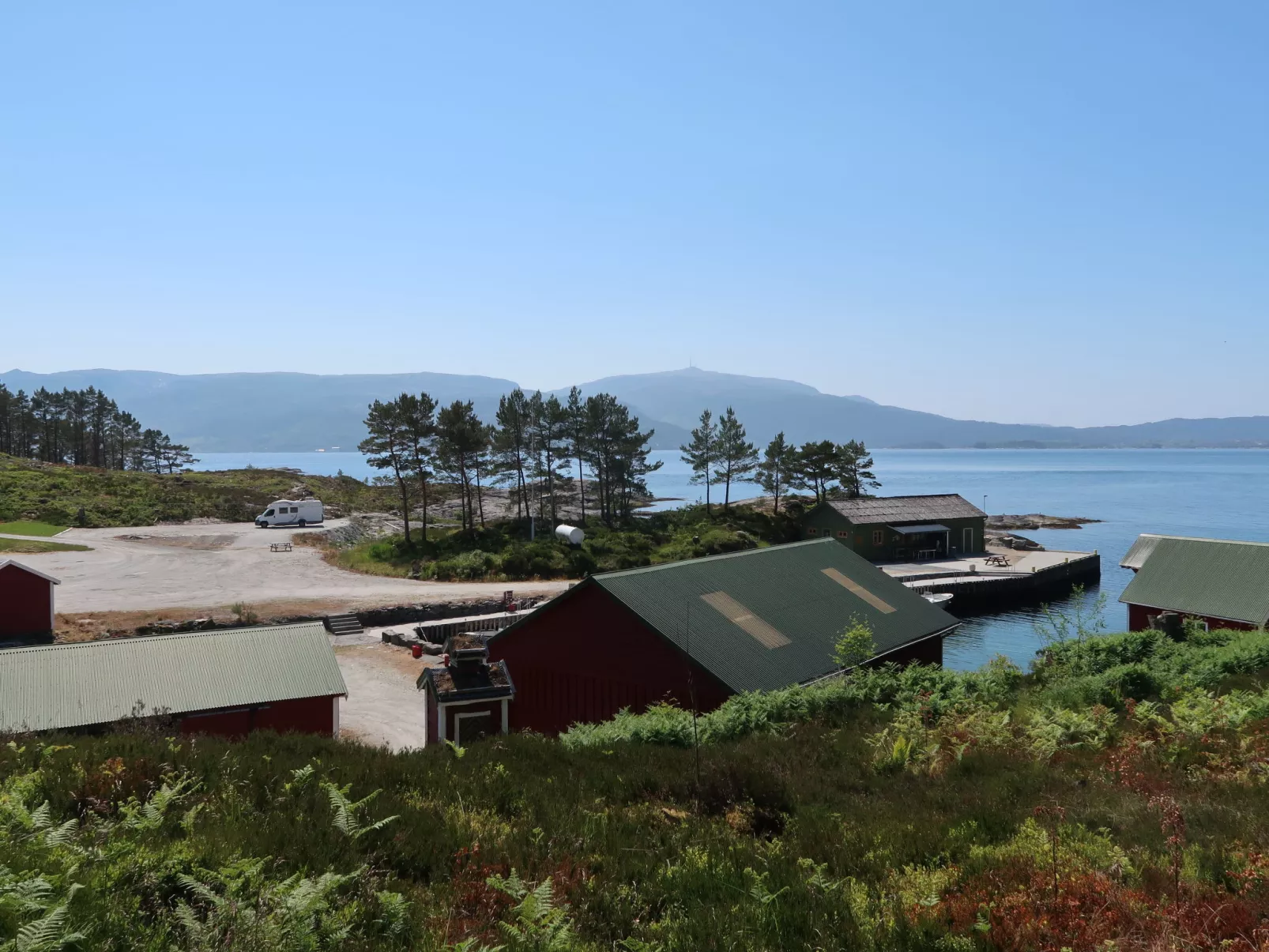 Sognesjö-Buiten