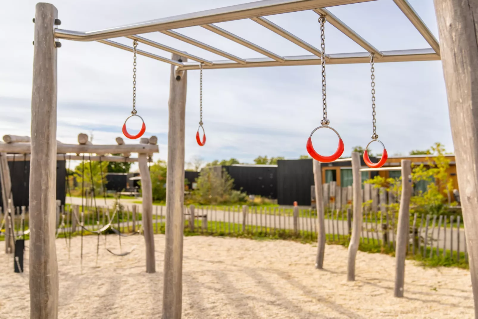 Beach Resort Brouwersdam 3-Gebieden zomer 5km