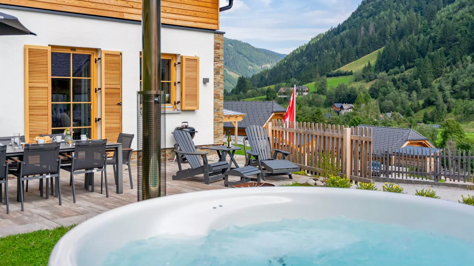 Alpenjoy Lodge-Faciliteiten