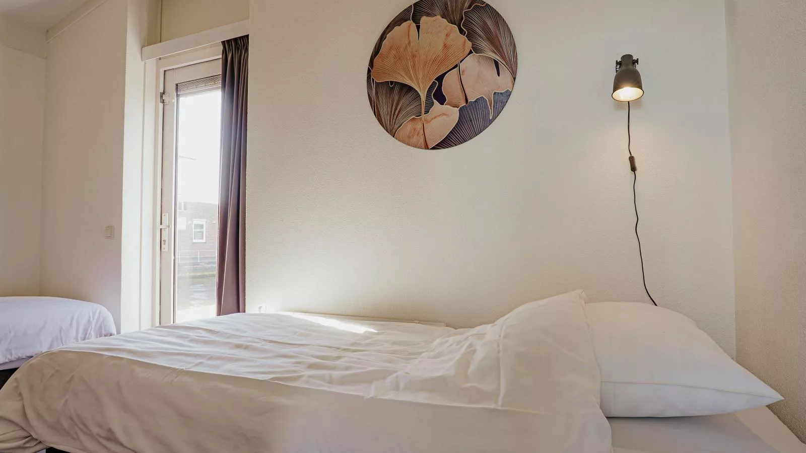 Het Kraaijennest Miva-Slaapkamer