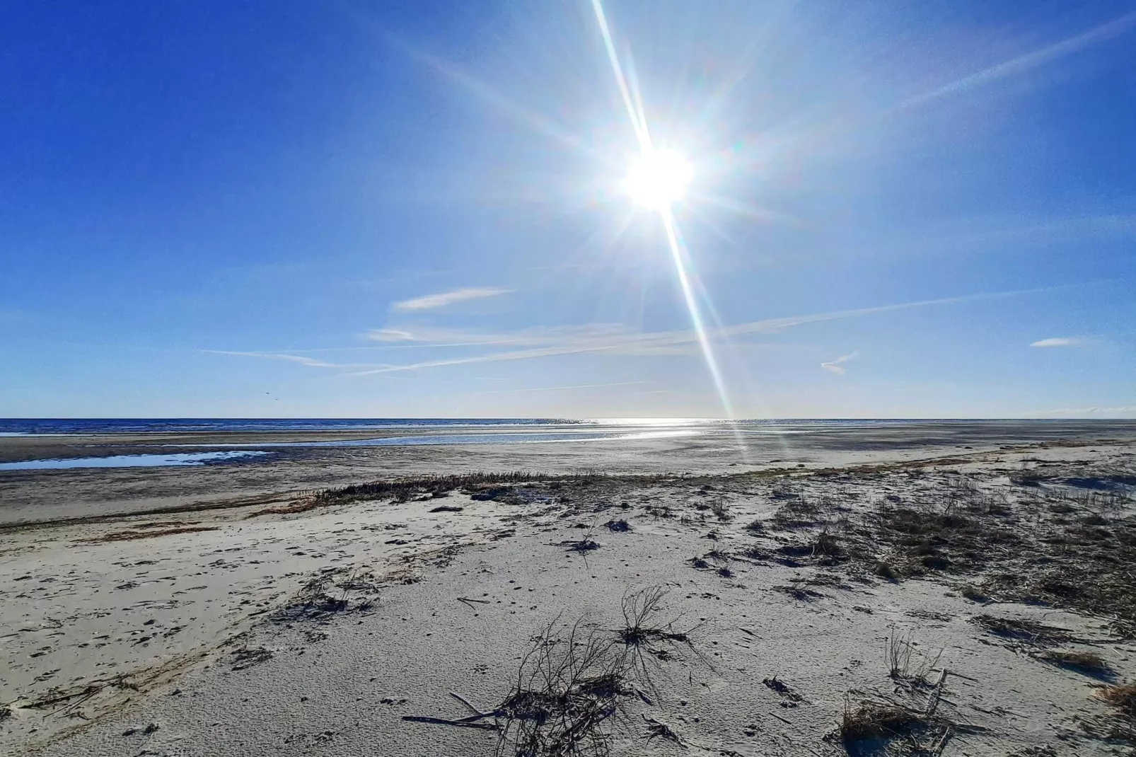 Gerenooveerde retraite in Als Odde -- By Traum Ferienwohnungen-Waterzicht