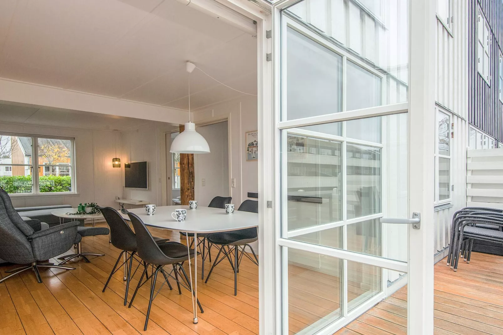 4 persoons vakantie huis in Ebeltoft