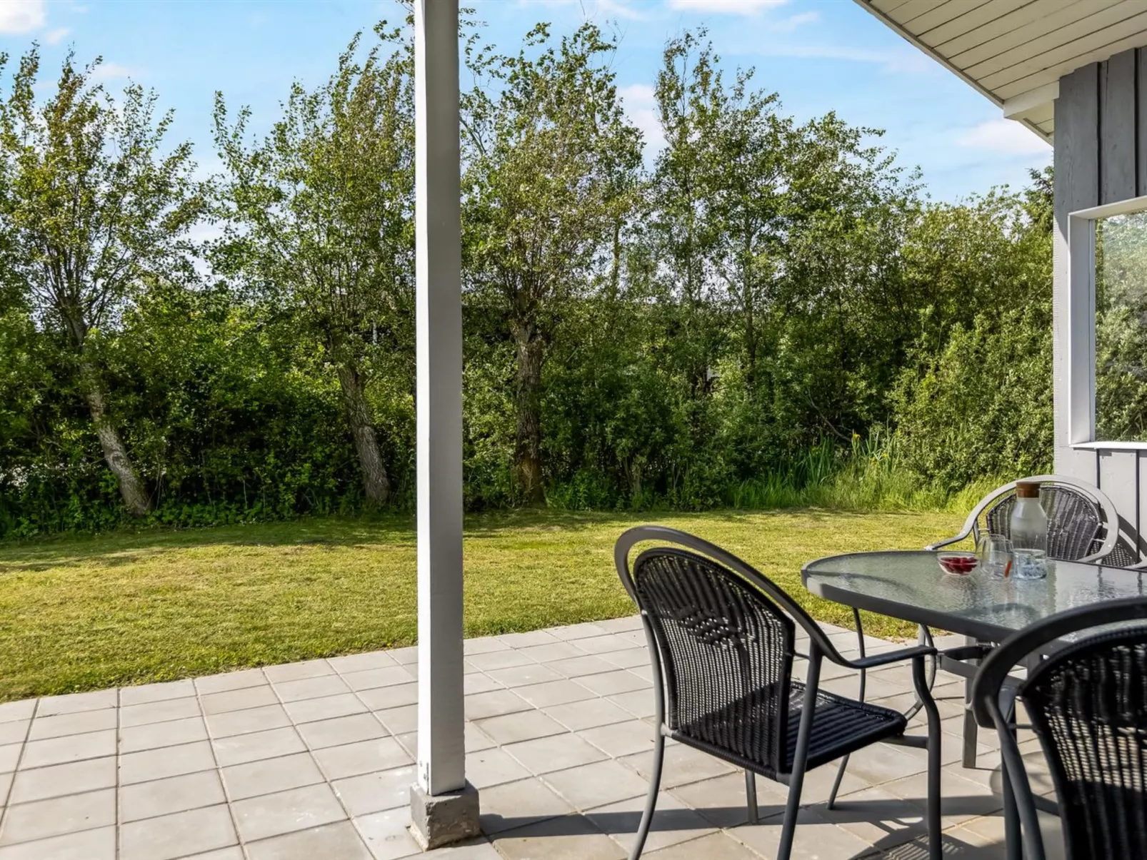 "Evalotte" - 600m from the sea-Buiten