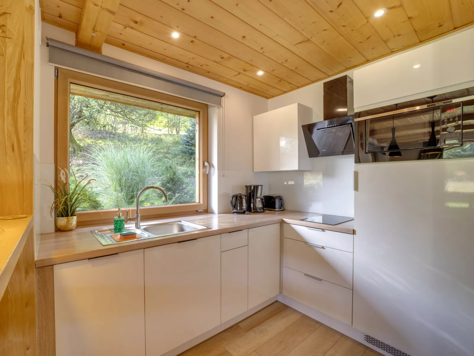 Chaty Pod Beskidkiem-Binnen