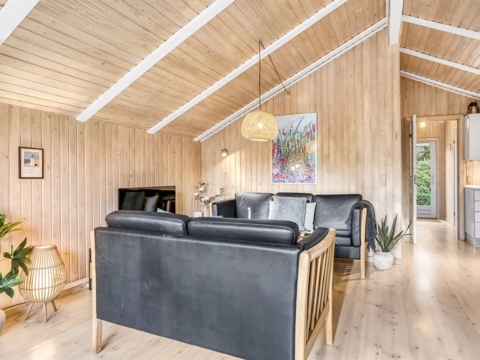 "Seda" - 600m from the sea-Binnen