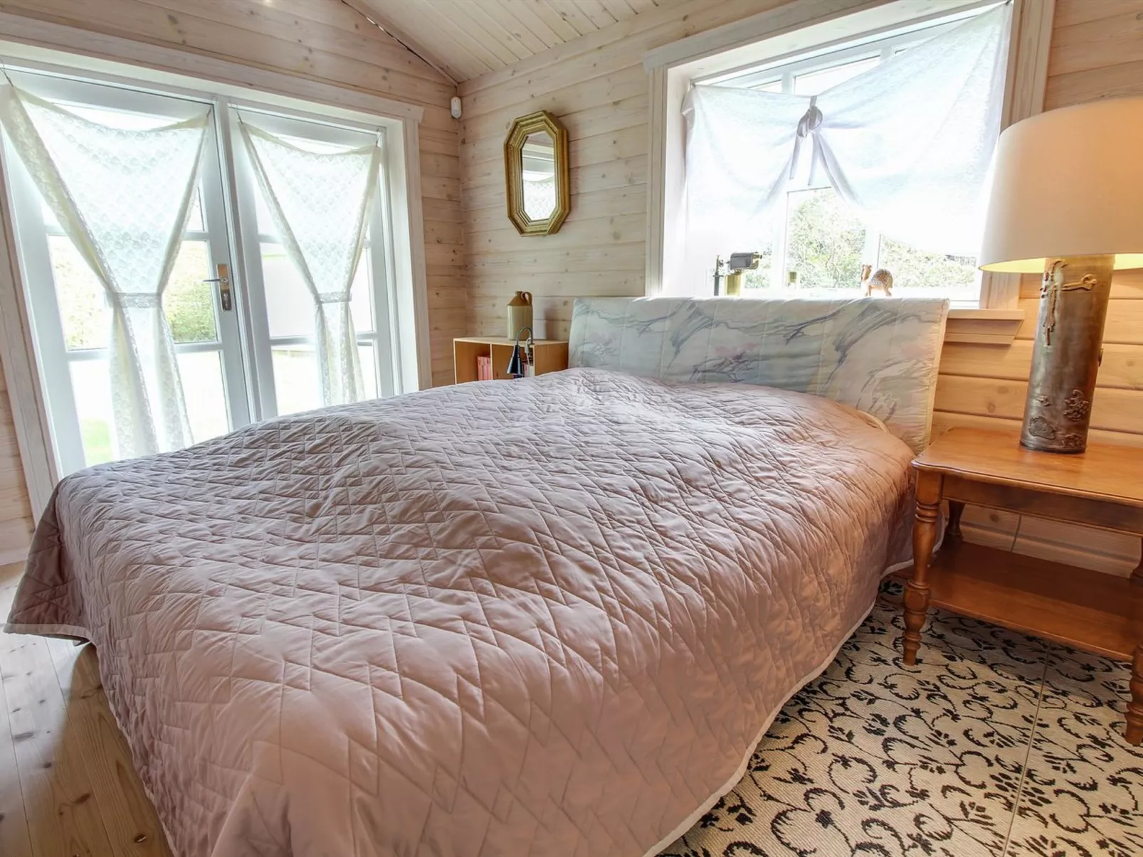 "Eia" - 500m from the sea-Binnen