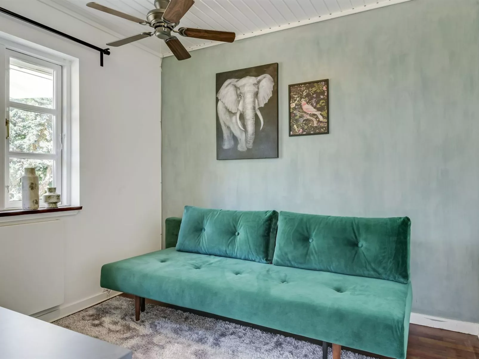 "Øllegaard" - 1km from the sea-Binnen