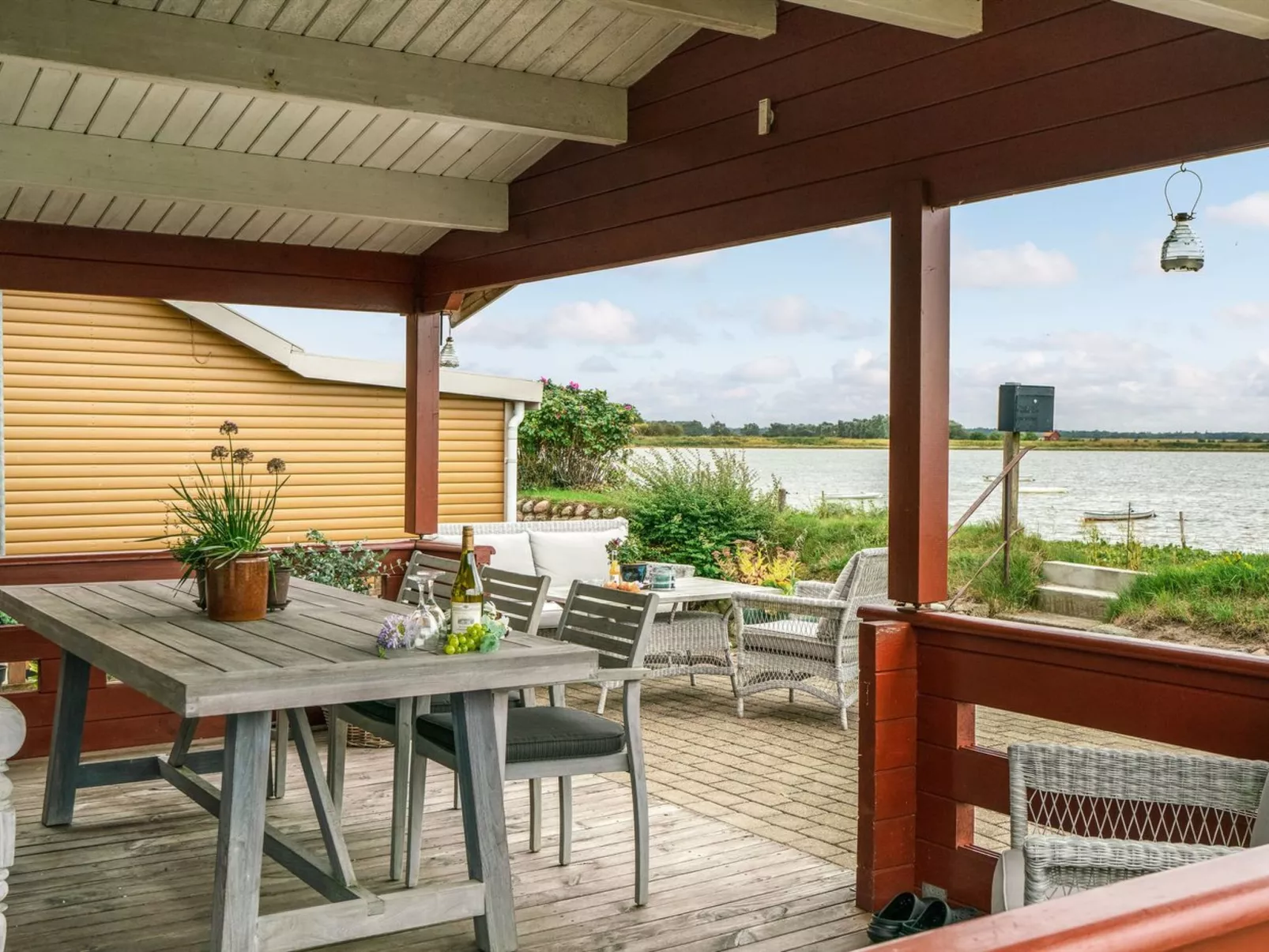 "Topi" - 15m from the sea-Buiten