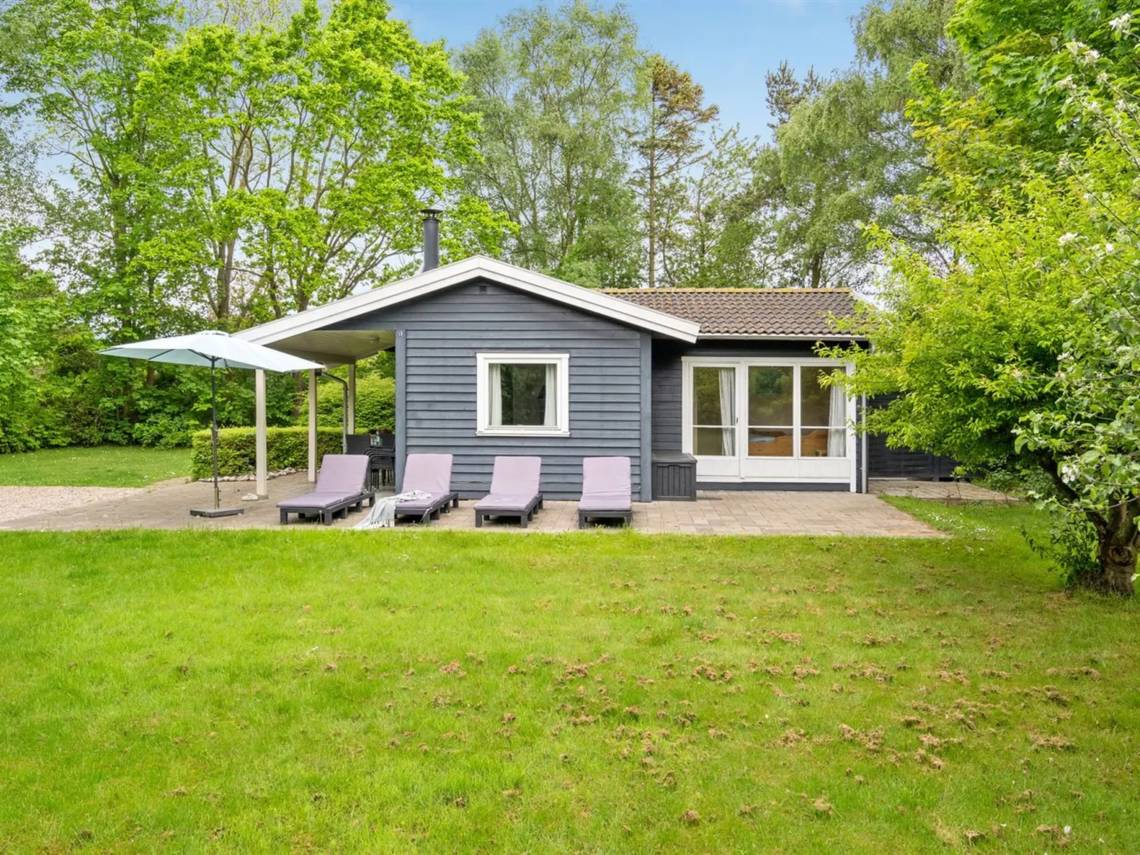 "Felisa" - 300m from the sea-Buiten