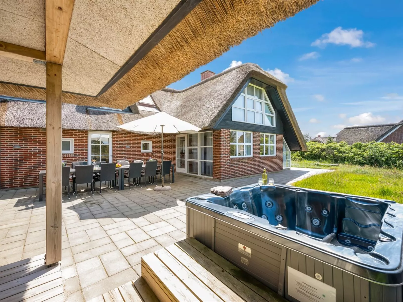 "Vangel" - 500m from the sea-Binnen