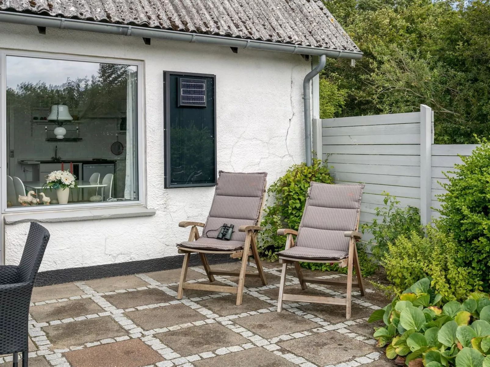 "Gerwendil" - 500m to the fjord-Buiten