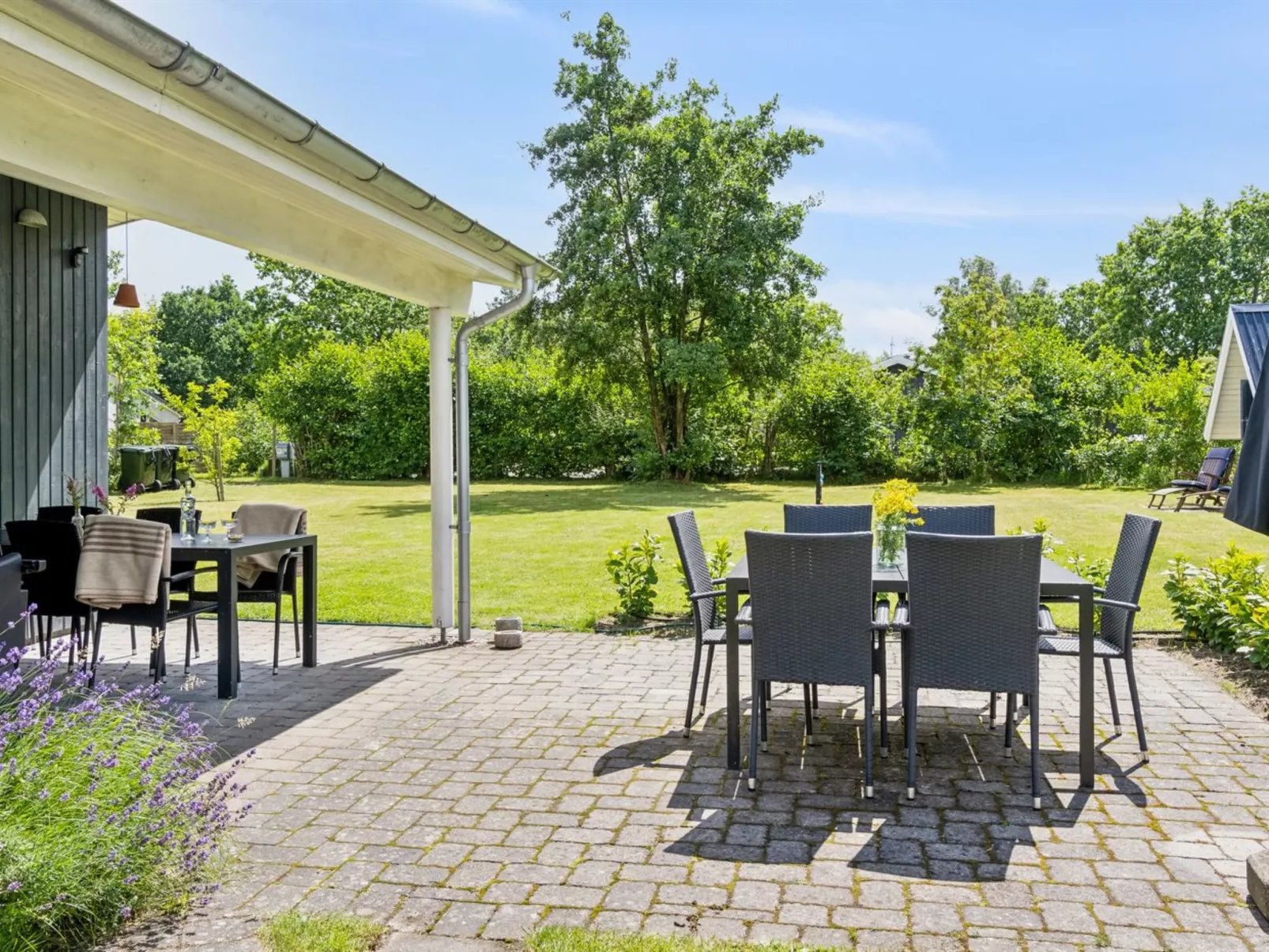 "Hanne" - 300m from the sea-Buiten