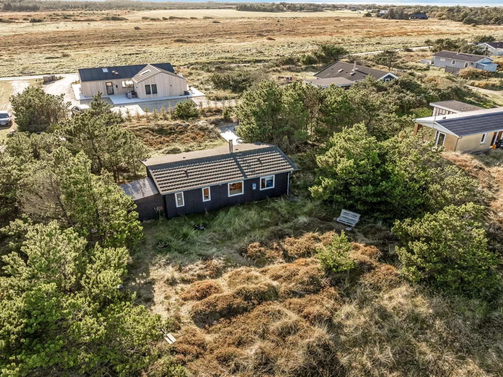 "Letta" - 800m from the sea-Buiten