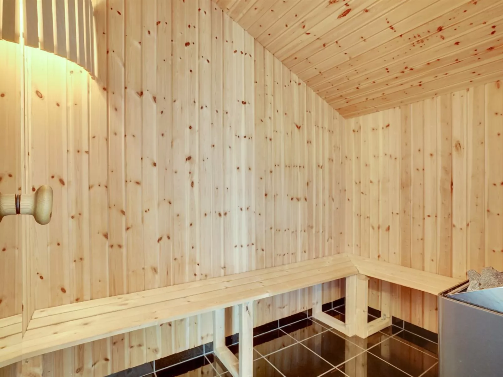 "Hildegunda" - 950m from the sea-Binnen