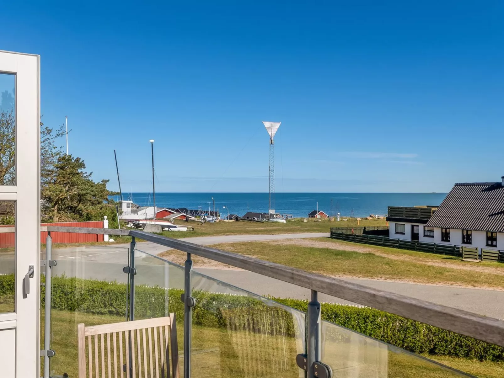 "Tara" - 300m from the sea-Buiten