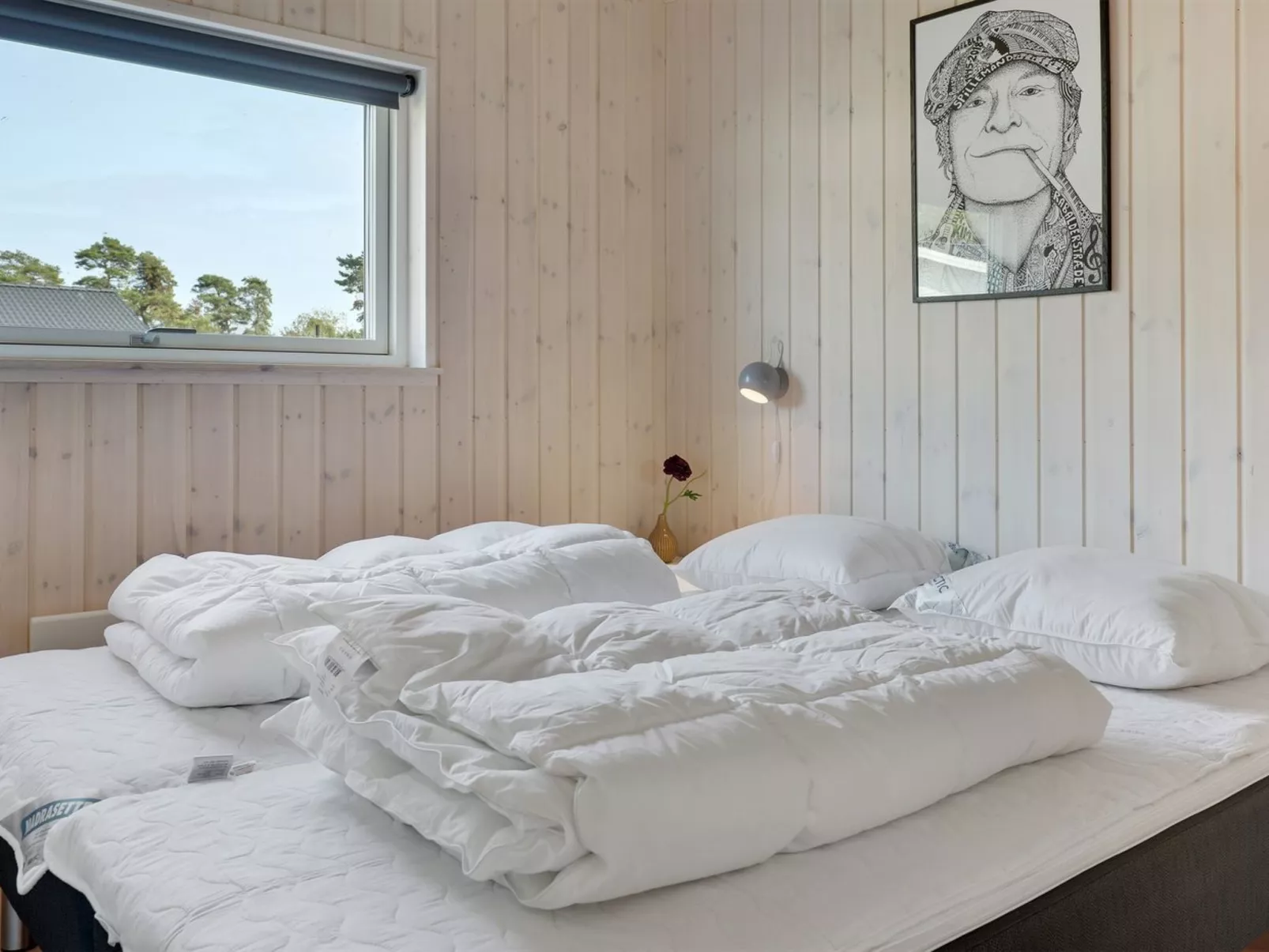 "Widerik" - 260m from the sea-Binnen