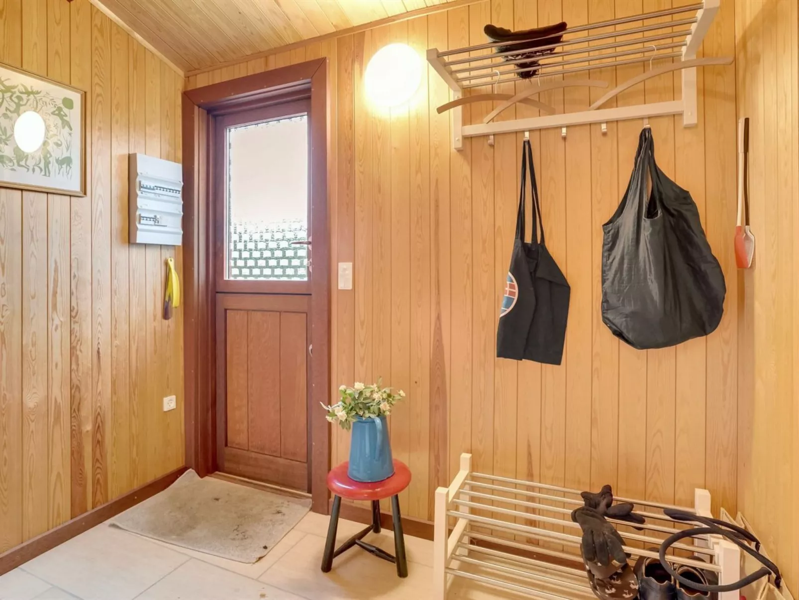 "Agda" - 100m from the sea-Binnen