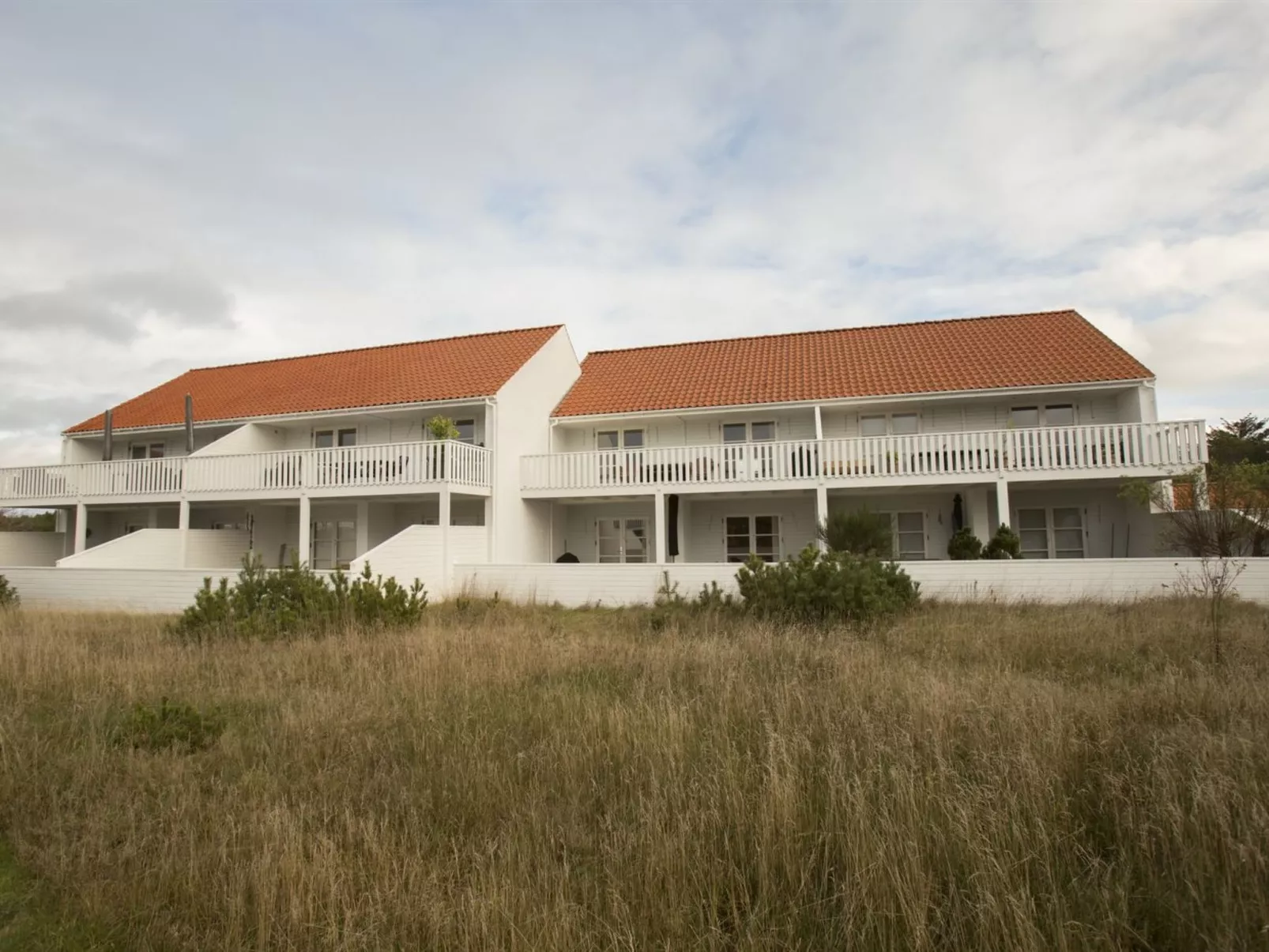 "Thorgrim" - 800m from the sea-Buiten