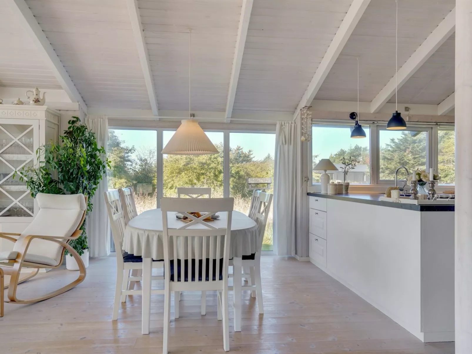 "Wante" - 900m from the sea-Binnen