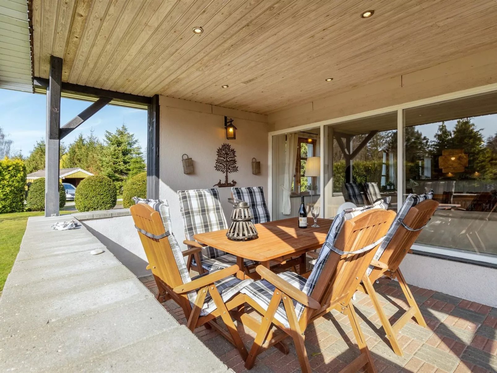 "Annegret" - 250m from the sea-Buiten