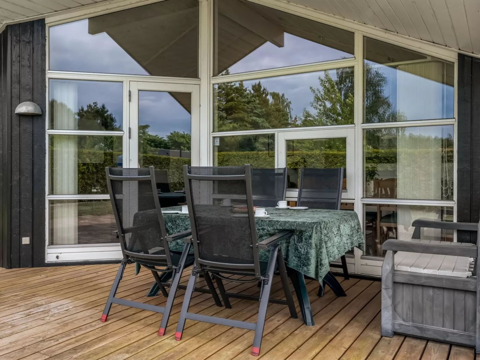 "Egino" - 1km from the sea-Buiten