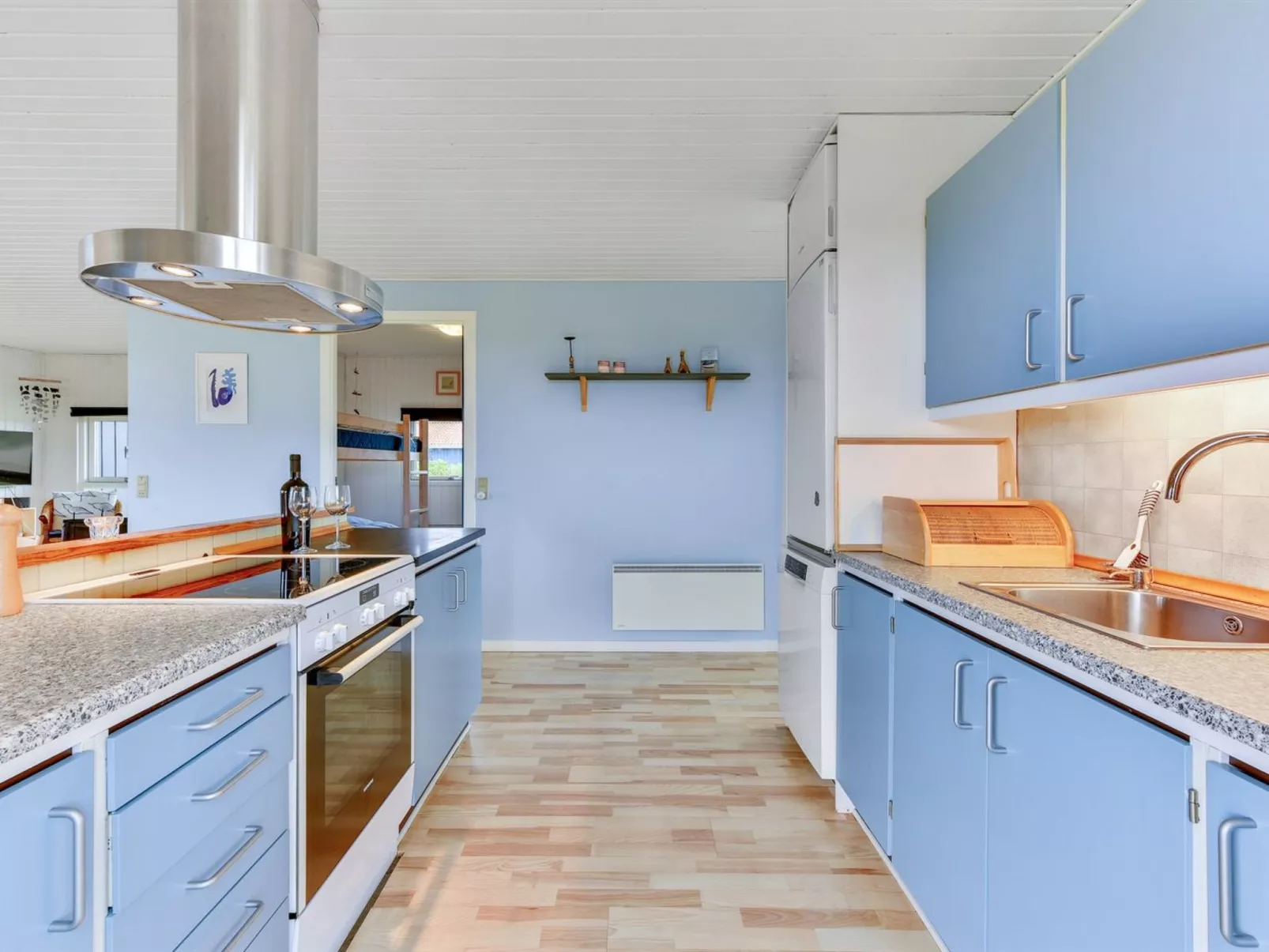 "Thamara" - 350m from the sea-Binnen