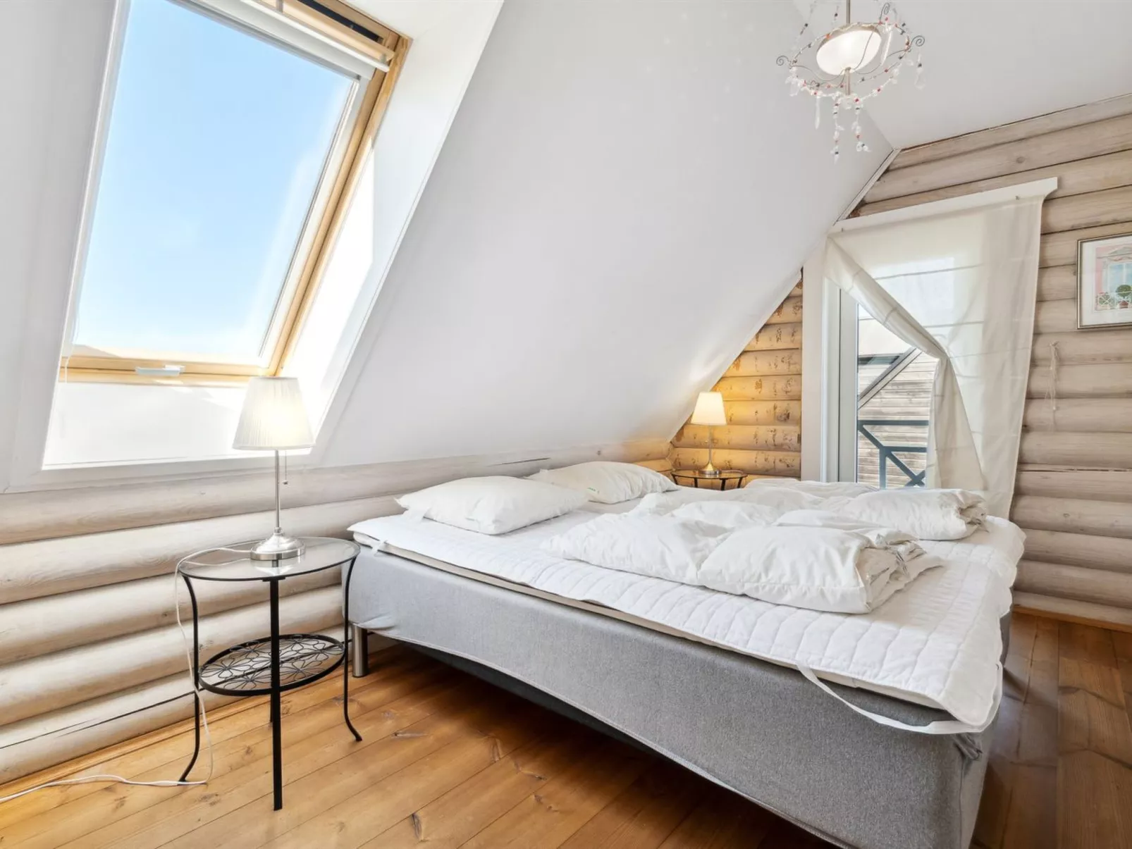 "Heli" - 200m from the sea-Binnen