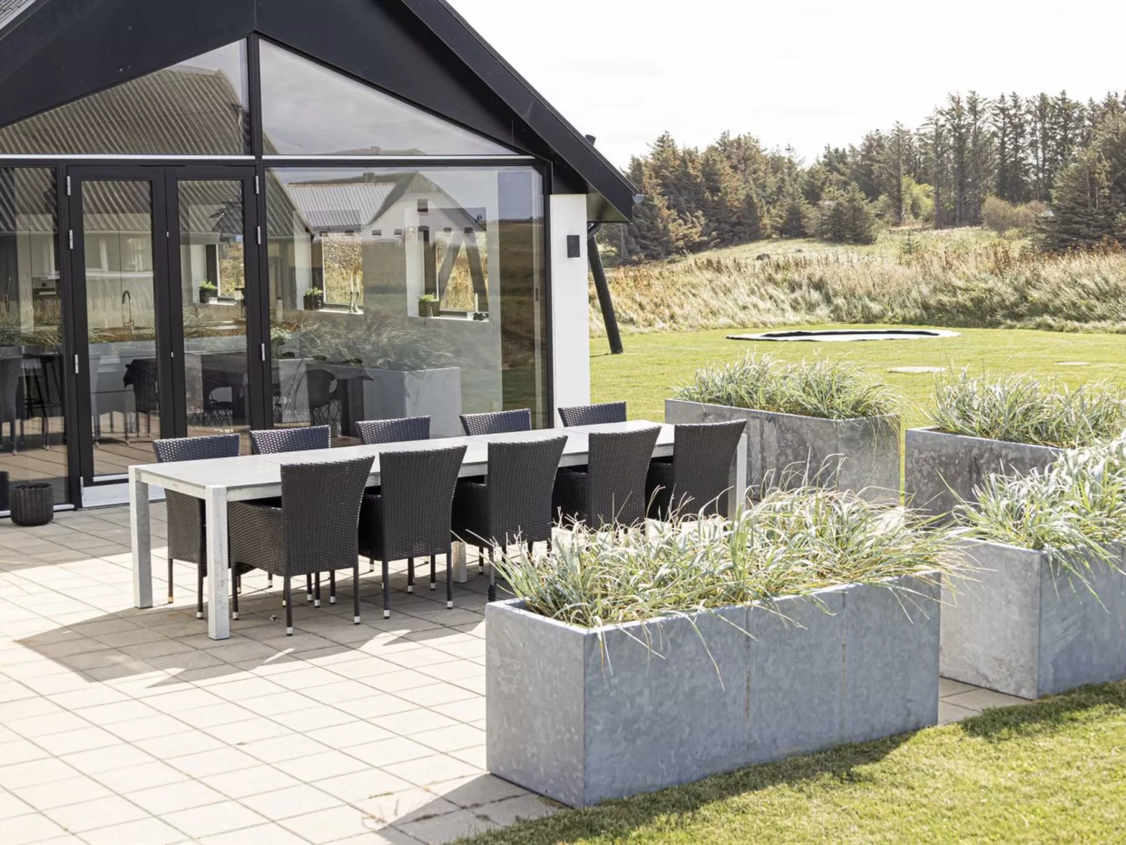 "Volfgang" - 250m from the sea-Buiten