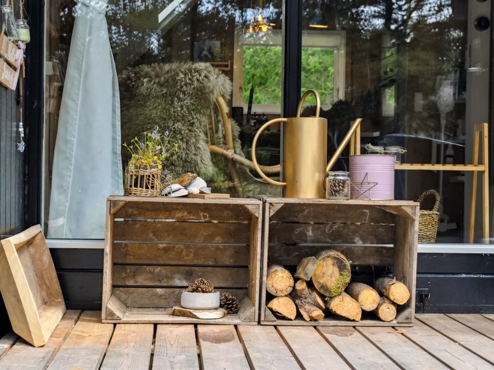 "Magga" - 3.2km from the sea-Buiten