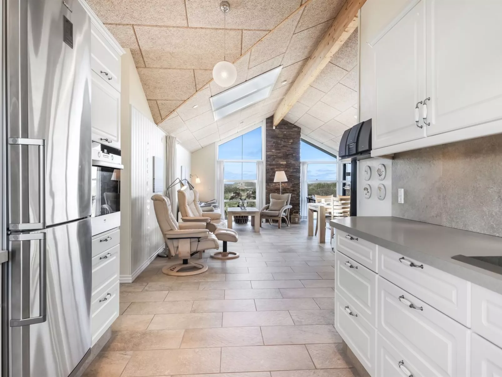 "Björnstjerne" - 400m from the sea-Binnen