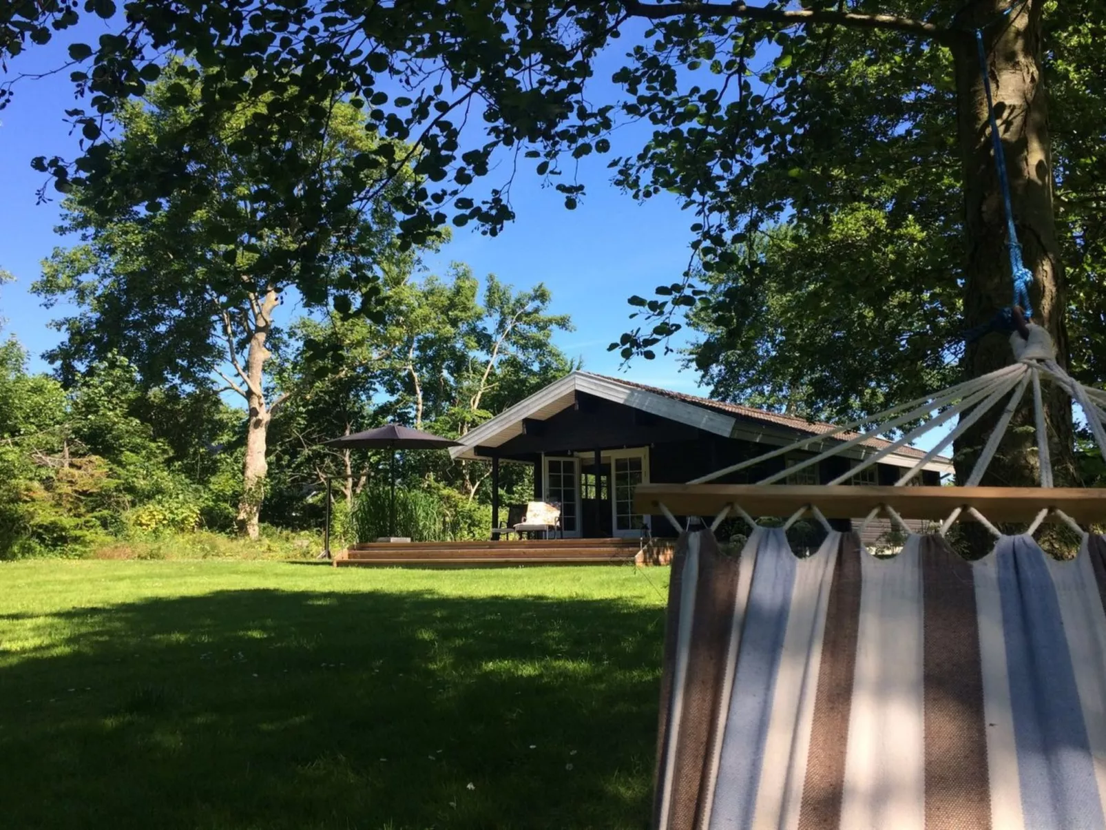 "Freyja" - 800m from the sea-Buiten