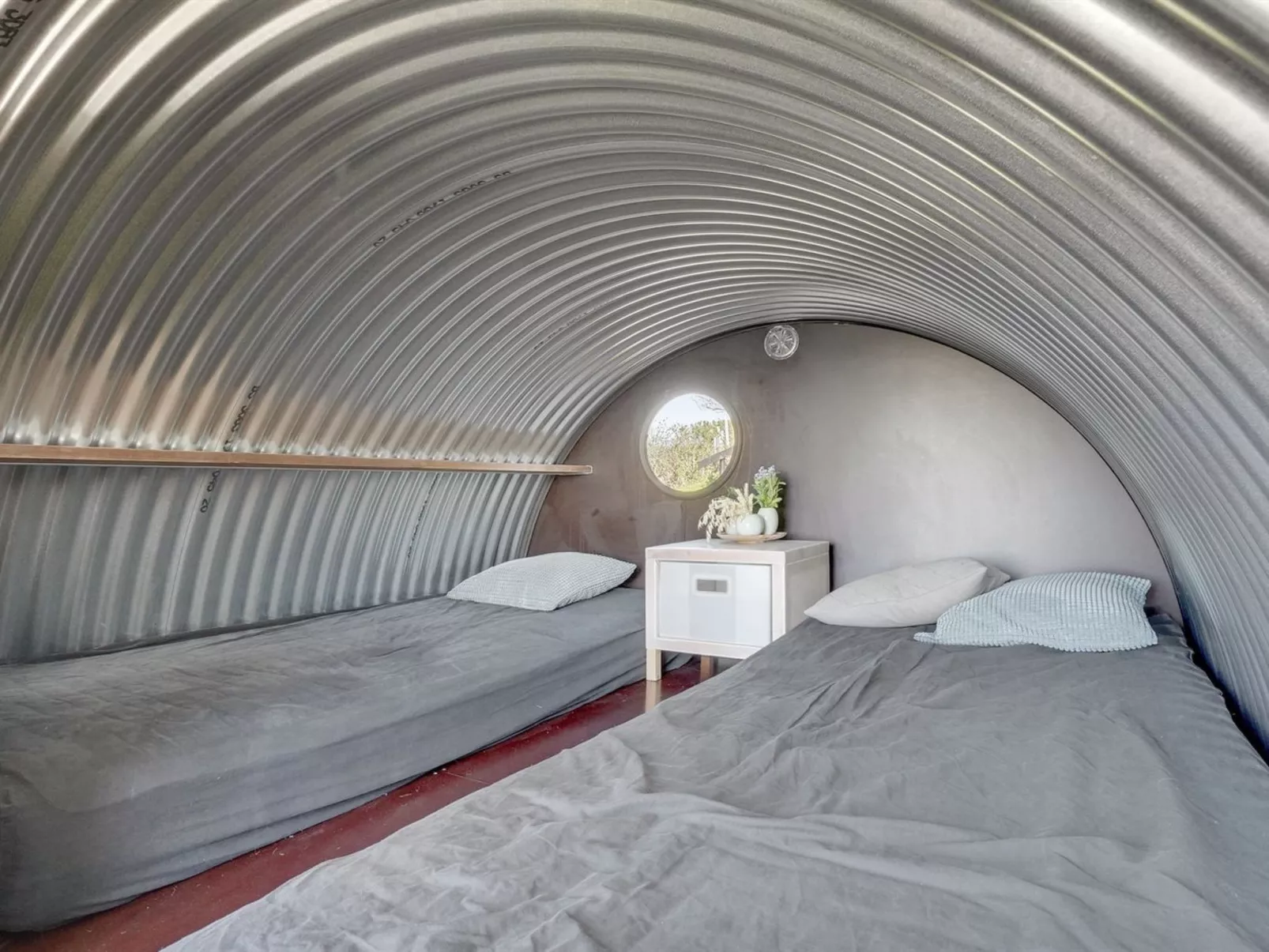 "Nielsen" - 30m to the fjord-Buiten