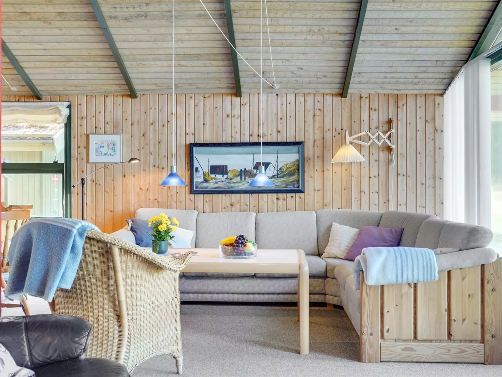 "Alfrik" - 900m from the sea-Binnen