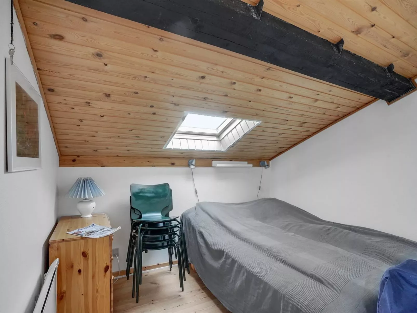 "Algea" - 300m from the sea-Binnen