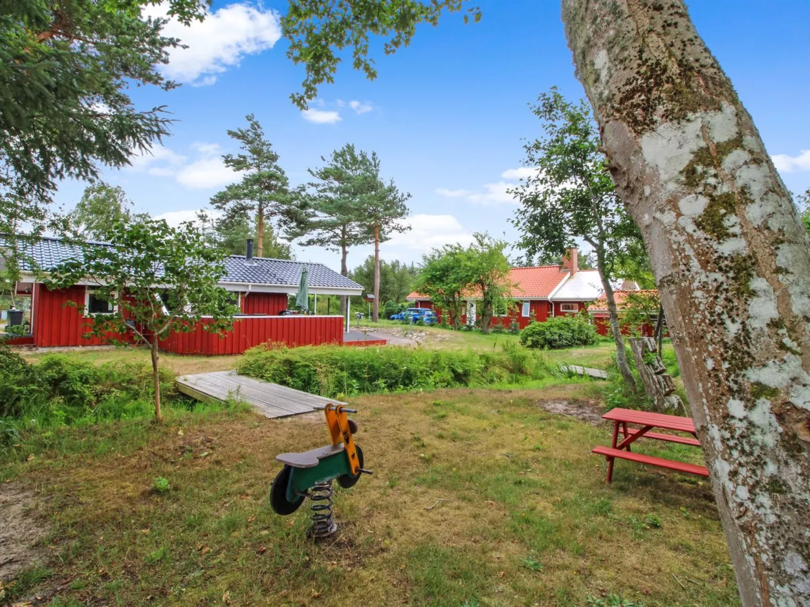 "Edzard" - 200m from the sea-Buiten