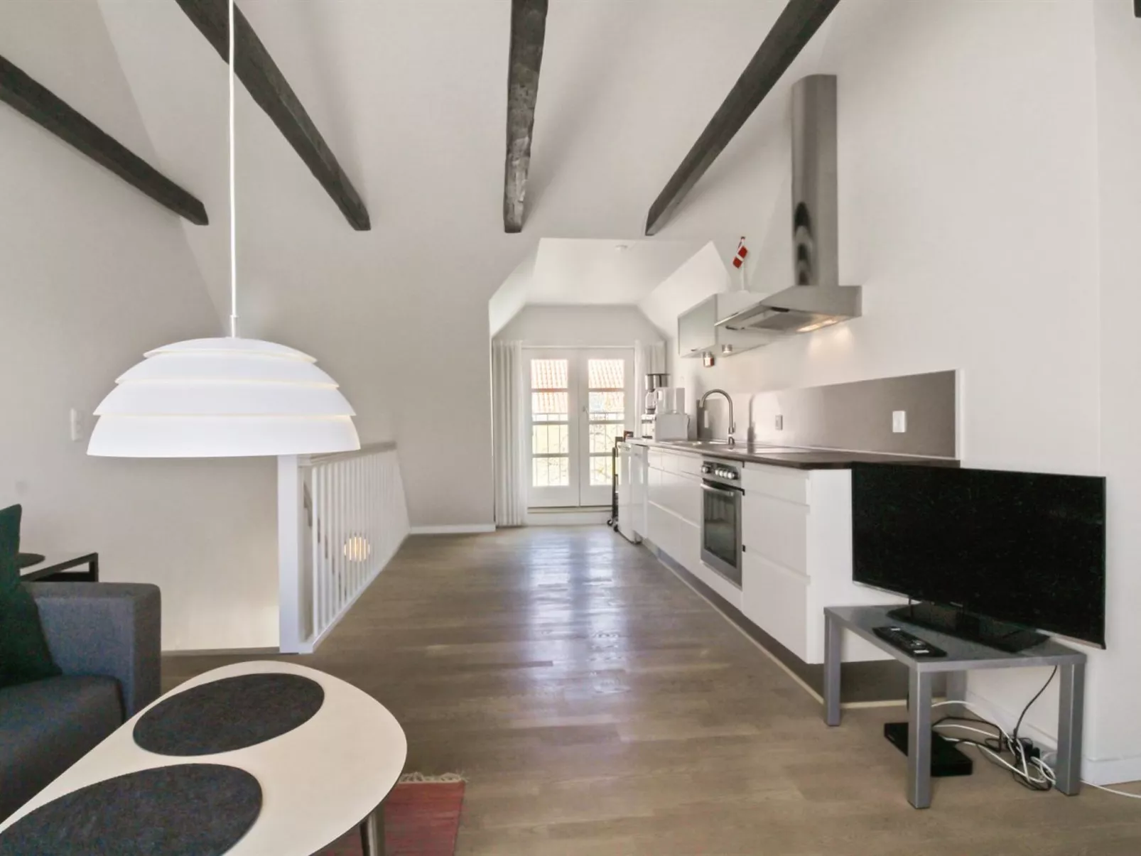 "Gyta" - 500m from the sea-Binnen