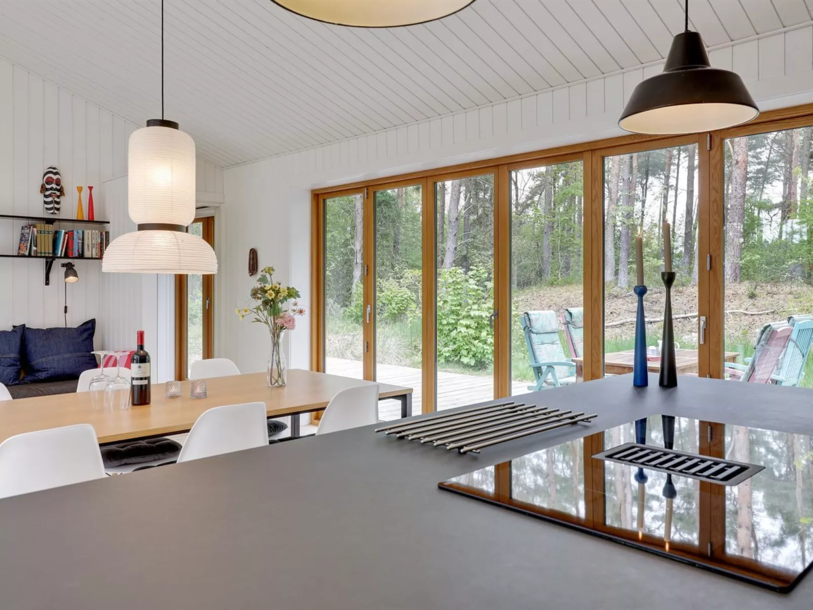 "Nuka" - 800m from the sea-Binnen