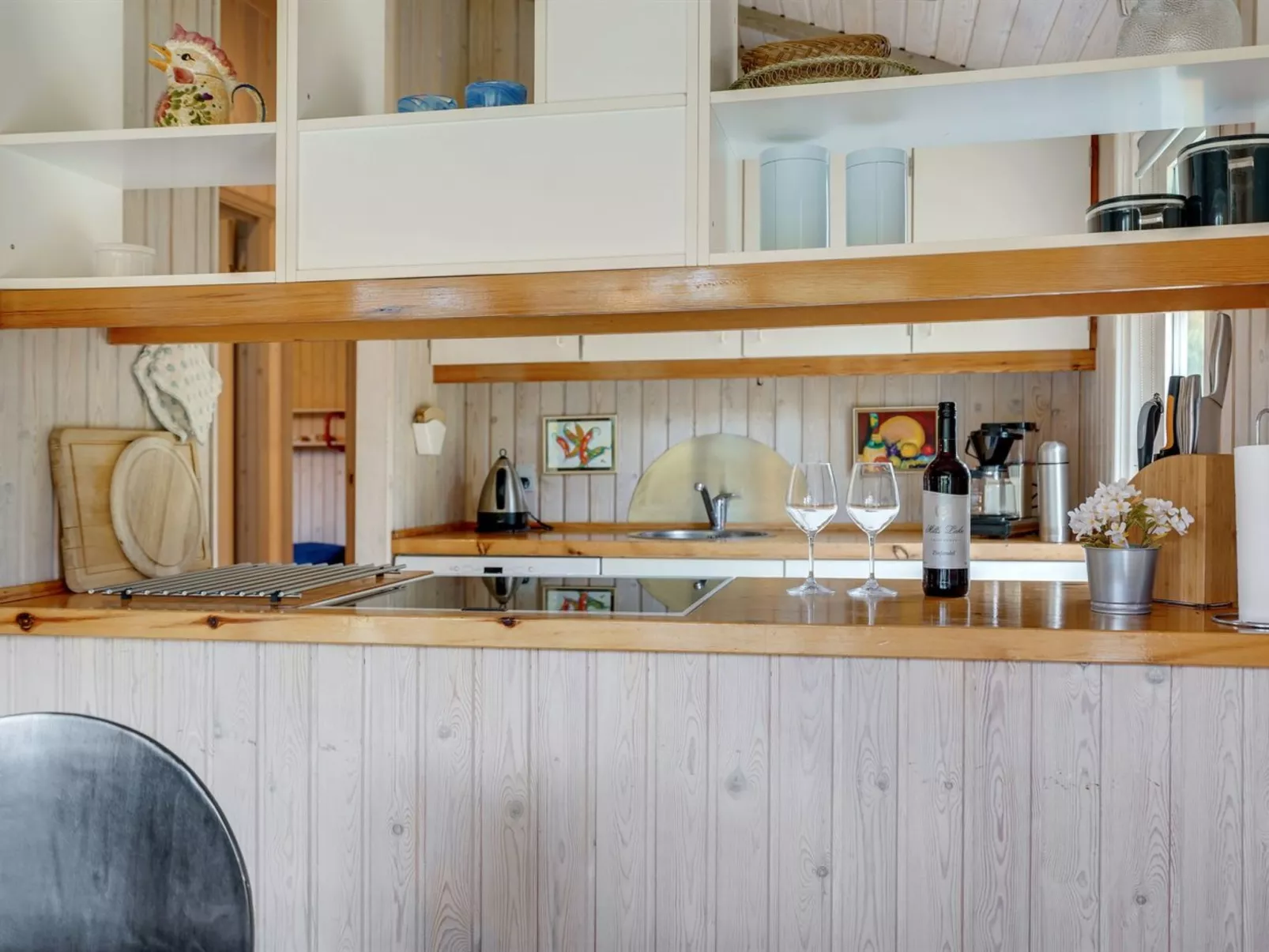 "Svantepolk" - 1.1km from the sea-Binnen