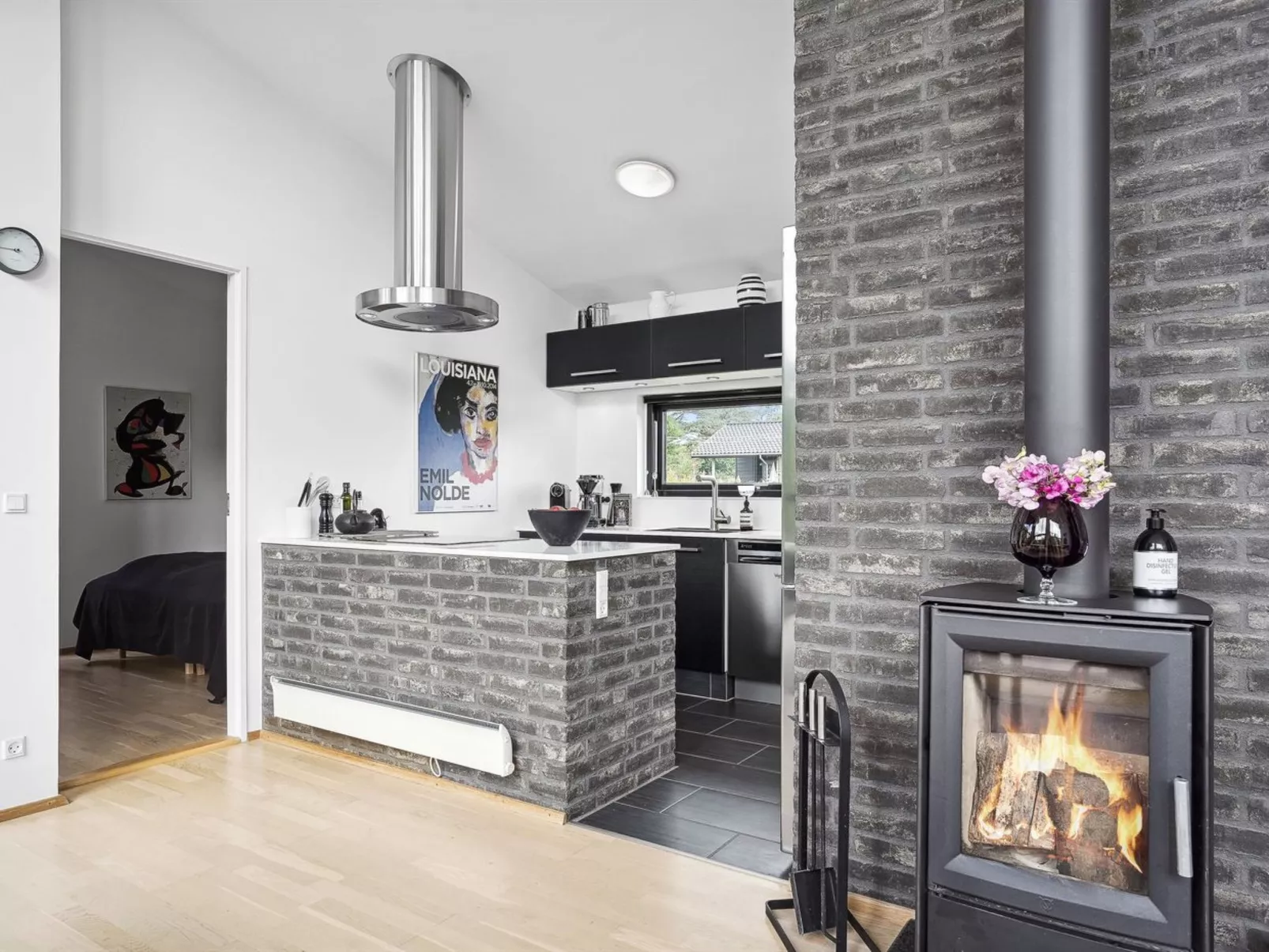 "Herdie" - 900m from the sea-Binnen