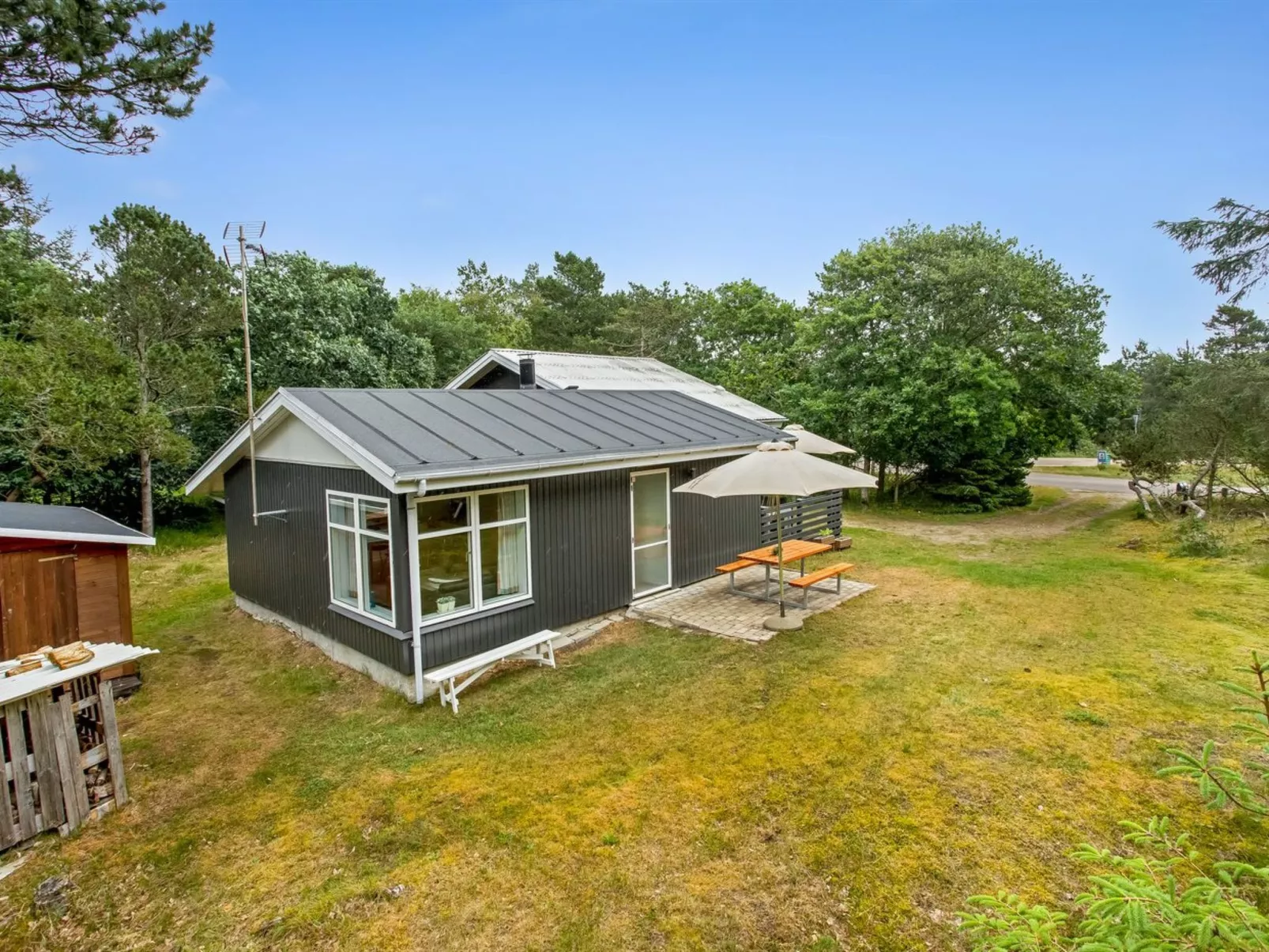 "Andresine" - 900m from the sea-Buiten